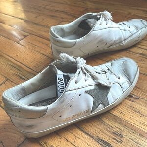 Golden Goose. Used in good condition. Size 6